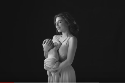 ابن ميريام فارس يظهر في فيديو كليب ويخطف الأنظار