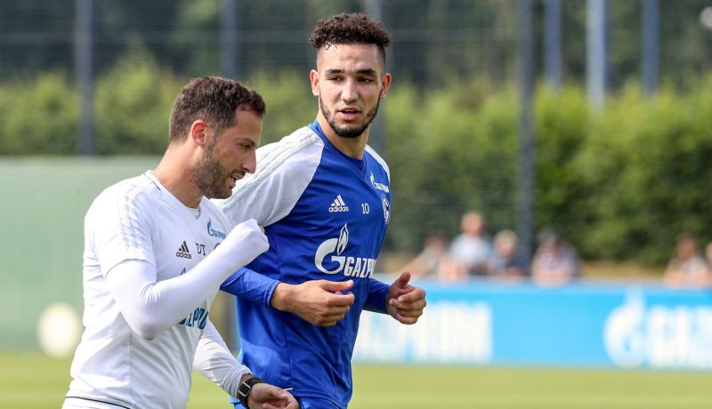 مُدرب “شالك” يُطالب “بن طالب” بتفادي المُغامرة