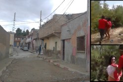 لهذا حاول «حسـني» اغتصاب الفتاة «ســــارة» بتيـــارت