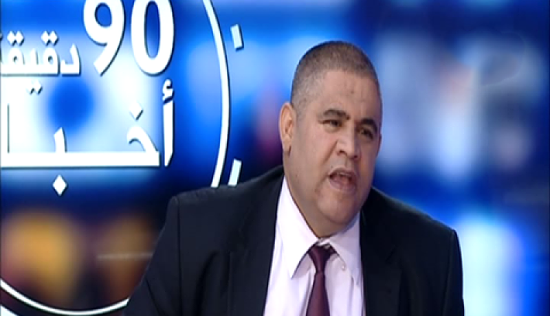 سعداوي يقصف بن يونس بالثقيل