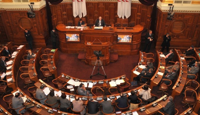 تنصيب الأعضاء الجدد لمجلس الأمة المعينون في إطار الثلث الرئاسي