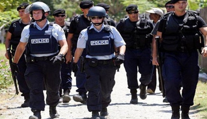 العثور على مختبر لانتاج أسلحة ثلاثية الابعاد في أستراليا