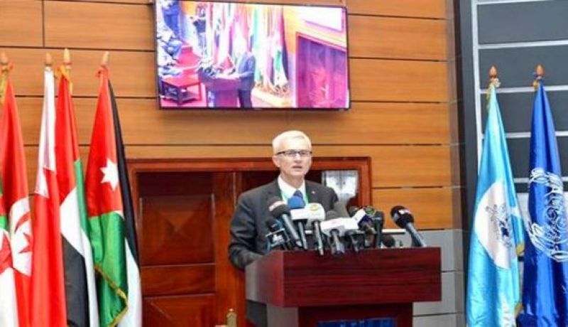 الأمين العام للأنتربول يبرز دور الشرطة في مكافحة الجريمة بكل أنواعها