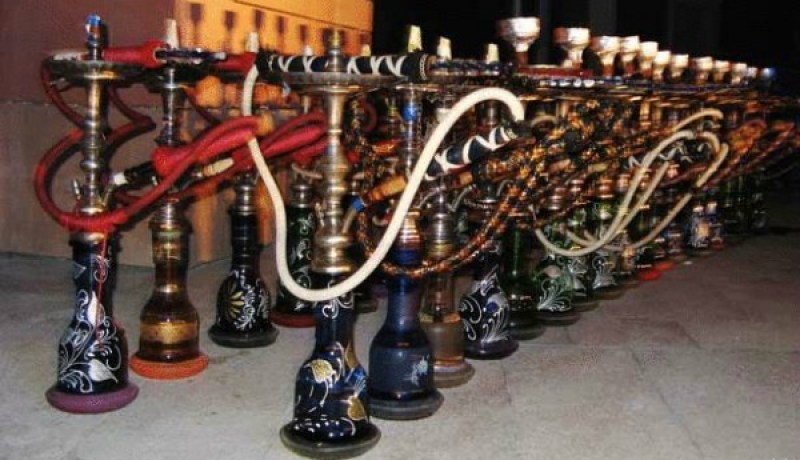 حجز 170 خرطوشة من الشيشة بقالمة