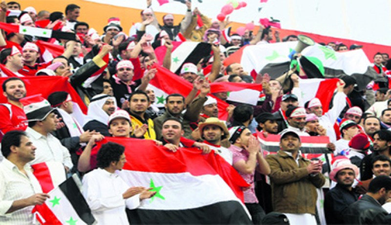 جماهير الاتحاد السوري تطالب مجلس الإدارة بالاستقالة