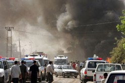 إصابة 11 شخصا في تفجير سيارة مفخخة قرب حسينية بمحافظة بديالي بالعراق