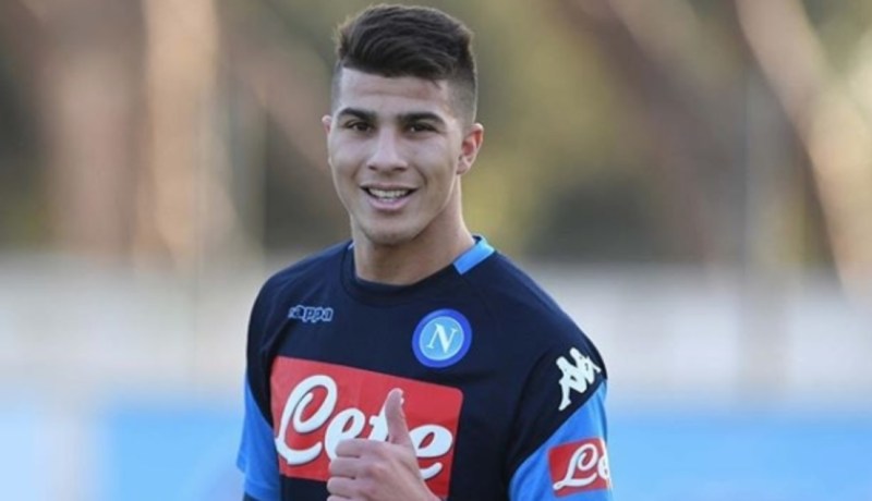 نابولي يقرر الإحتفاظ بمشاش