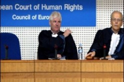 رئيس المحكمة الأروبية يحدد جلسة لمحاكمة فرنسا في شهر أفريل