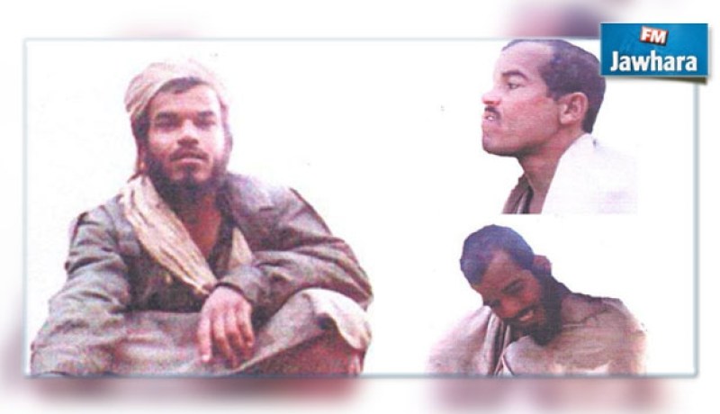 الداخلية التونسية تنشر صورة إرهابي على أنه جزائري يخطط للقيام بعمليات إرهابية