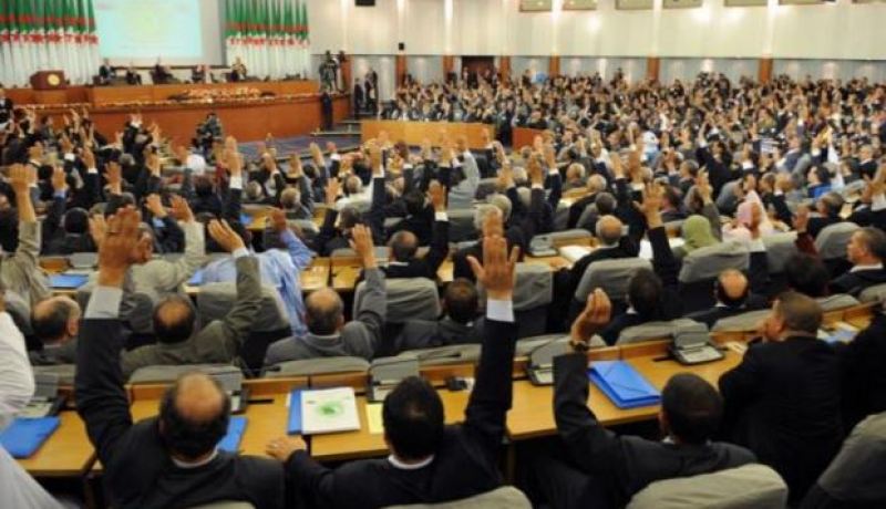 المجلس الشعبي الوطني يصادق على مشروع قانون الجمارك