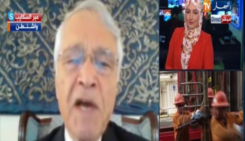 شكيب خليل يتوقع استقرار أسعار النفط في الربع الثاني لـ 2017