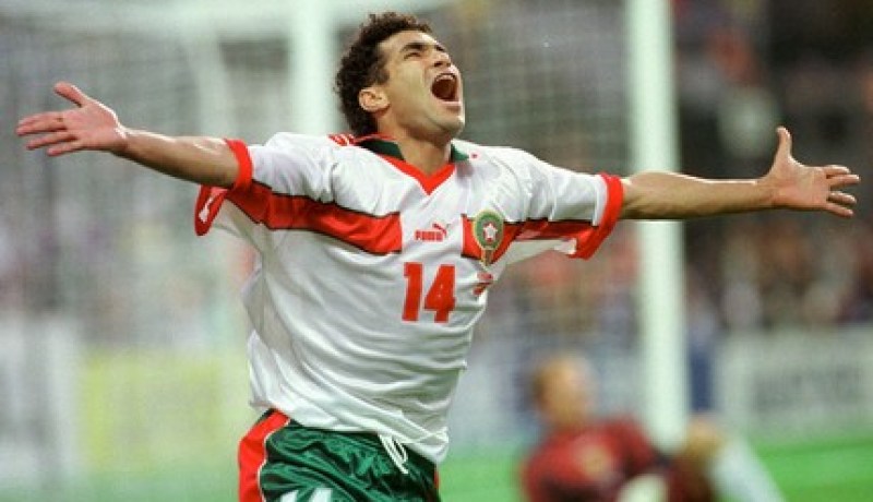 ''المغـــرب ليــــست مصـــــــر ولا أعرف بن شيخة هل هو لاعب؟''