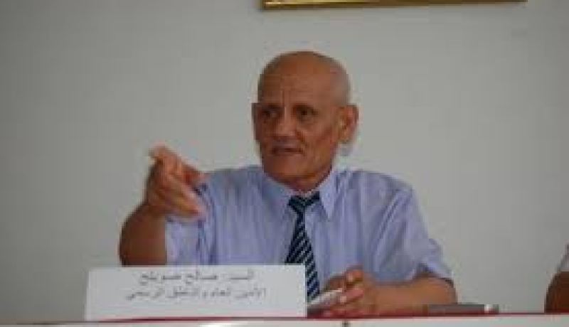 400 ألــف تـاجر فـوضوي ينـشـطـون في الجـزائر