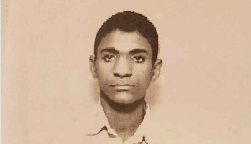 صورة منفذ الهجوم في الكنيسة القبطية بالقاهرة