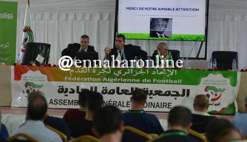 زطشي: “لم أفهم انتقادات سرار ولهذا السبب لعب بلوزداد في ملعب 20 أوت”