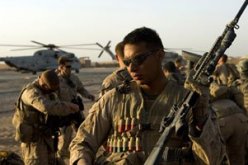 انضمام قوات أمريكية لتدريبات دول مجلس التعاون العسكرية فى الكويت