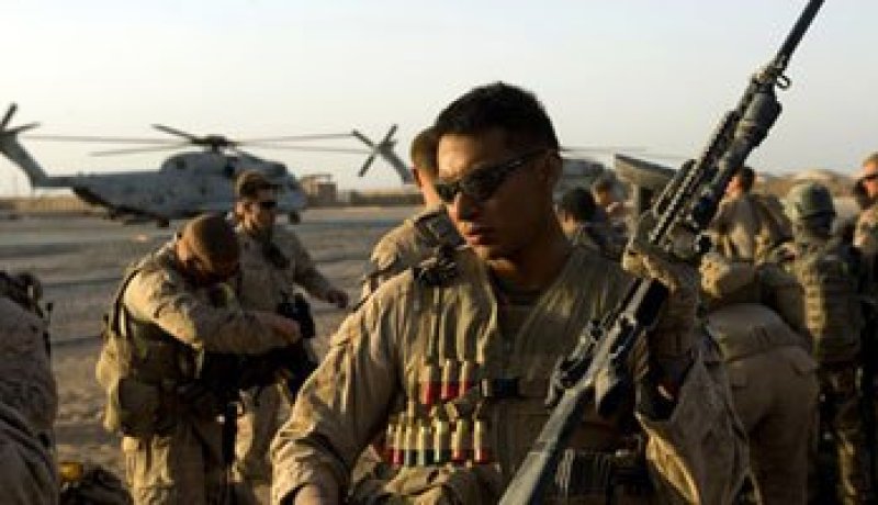 انضمام قوات أمريكية لتدريبات دول مجلس التعاون العسكرية فى الكويت