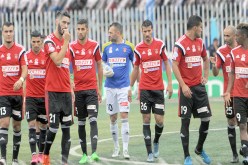 اتحاد الجزائر يطير إلى لوبومباشي بتعداد ناقص