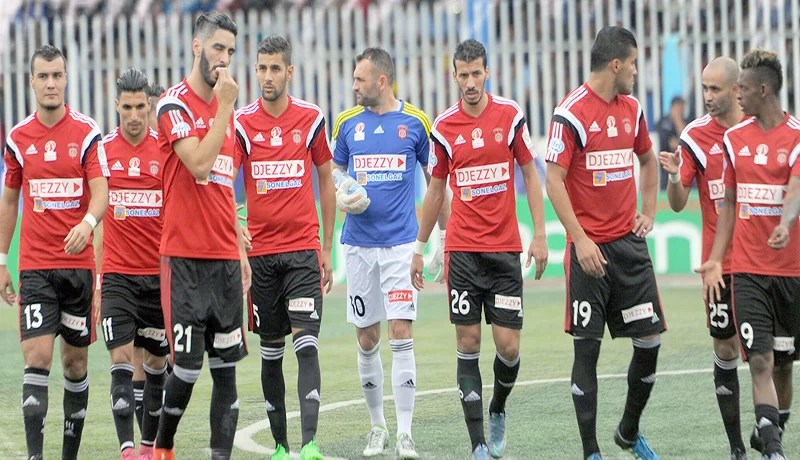اتحاد الجزائر يطير إلى لوبومباشي بتعداد ناقص