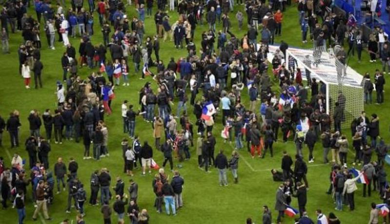 إلغاء المباراة الودية بين ألمانيا و هولندا التي كانت مقررة في هانوفر