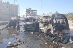 ء4 قتلى و13 جريحا في انفجار سيارتين مفخختين جنوب بغداد