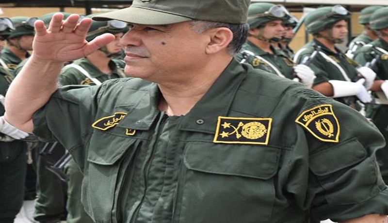 اللواء مناد على خطى الڤايد