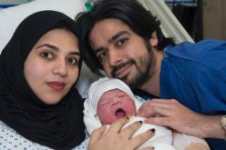 للمرّة الأولى..إماراتية تنجب طفلا باستخدام مبيض مجمّد منذ طفولتها