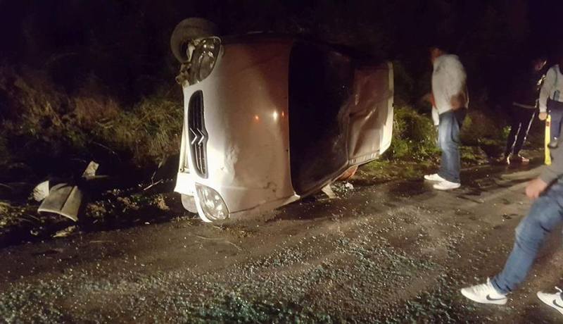 هلاك 34 شخصا جراء حوادث مرور خلال أسبوع