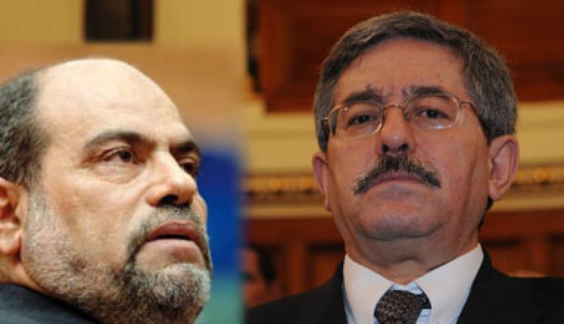 بالفيديو – سلطاني يدعو أويحيى للتهدئة مع المعارضة