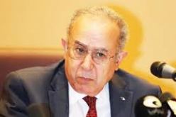 لعمامرة يتحادث مع مساعد وزير الخارجية الاماراتي للشؤون العسكرية و الامنية