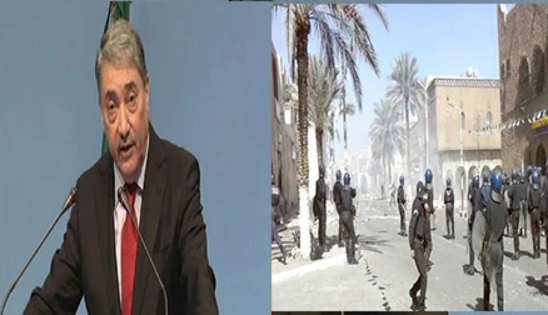 مداخلة للسيد علي بن فليس حول التطورات المأساوية في غرداية