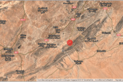 عدم تسجيل أي خسائر جراء الهزة الأرضية في البيض