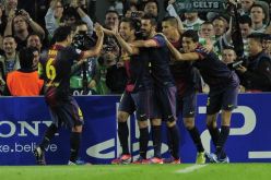 دوري الأبطال… برشلونة يهزم سيلتك في الوقت القاتل