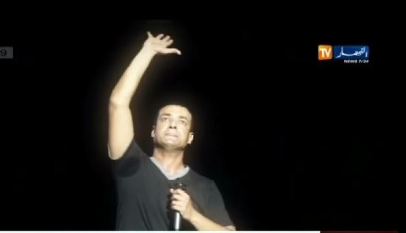 هويس الشعر العربي في طواف شعري بالجزائر