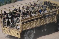 داعش يقتل عشرات الجنود والضباط في الأنبار