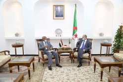 الجزائر والسودان: ترقية العلاقات الثنائية في مجال الأشغال العمومية والنقل