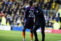 “غوارديولا” يُفاجئ محرز بتصريح مثير !