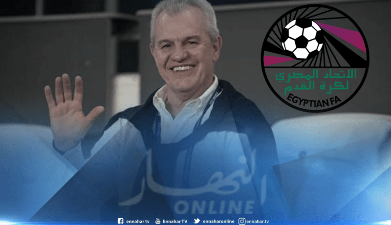 الإتحاد المصري يعين أغيري مدربا جديدا للفراعنة