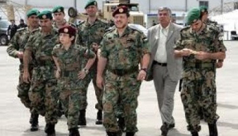 الحكومة الأردنية تعلن الطواريء لمواجهة أي حرب كيماوية