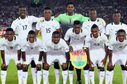 فوزغانا بثلاثية نظيفة على غينيا