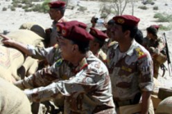 الجيش اليمني يشن هجوما بإشراف أمريكي على مسلحي القاعدة