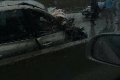 بالفيديو والصور.. حادث مرور خطير في بومرداس