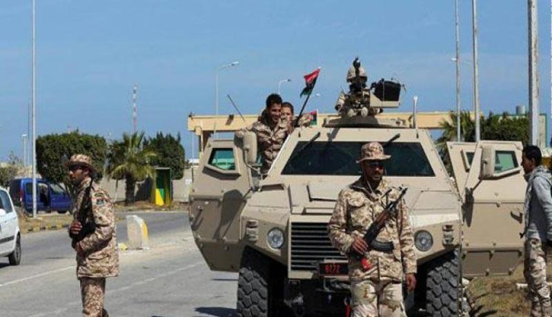 الجيش الليبي يقتل قياديا بارزا في داعش