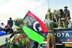 الثوار الليبيون يقولون انهم اسروا 15 من المرتزقة الجزائريين وقتلوا ثلاثة اخرين