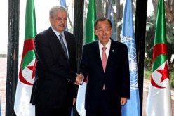 سلال وبان كي مون يشرفنان على إفتتاح الجمعية العامة الخامسة لبيان المؤتمرالدولي لكيغالي