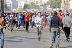 مصر: عناصر من الإخوان يطلقون النار تجاه قوات الأمن عند كوبرى ناهيا