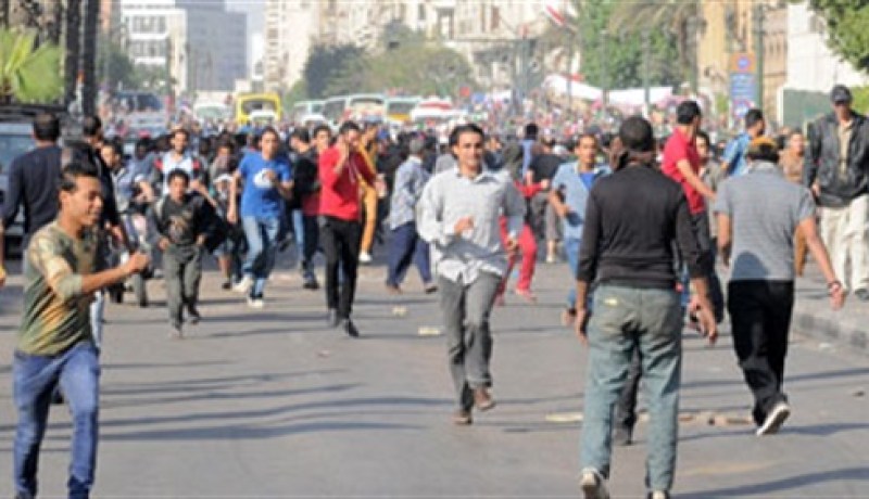 مصر: عناصر من الإخوان يطلقون النار تجاه قوات الأمن عند كوبرى ناهيا