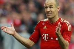 شكوك حول عودة روبن الى الملاعب قبل نهاية العام الحالي