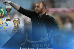 الفاف تحدد أهدافها لجمال بلماضي