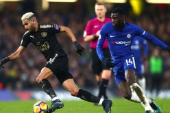 الجماهير البريطانية “منبهرة” بأداء محرز